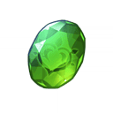 Nagadus Emerald Gemstone