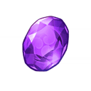 Vajrada Amethyst Gemstone