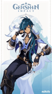 character-kaeya-card