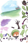 kuki-shinobu-chibi