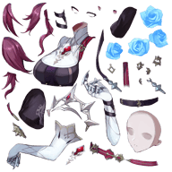 rosaria-fanmade