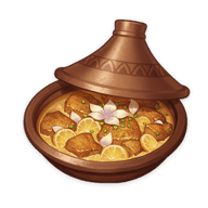 gilded-tajine