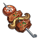 stoneroasted-meat-skewer