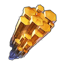 crystal-meteorites