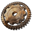 rusty-gear