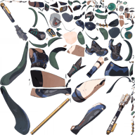 UISpine_Qingyi