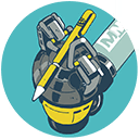 IconMessageRoleCircle100006