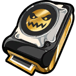 MonsterCardGolden