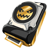MonsterCardGoldenBig