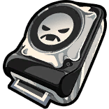 MonsterCardSilvery