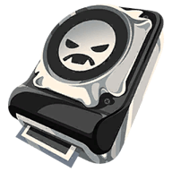 MonsterCardSilveryBig