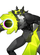 Monster_ClaymoreGrey
