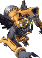 Monster_TarasqueMixer