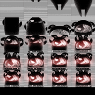 Bomberman_Monster_Down