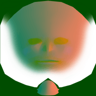 Monster_Face_01_Lightmap