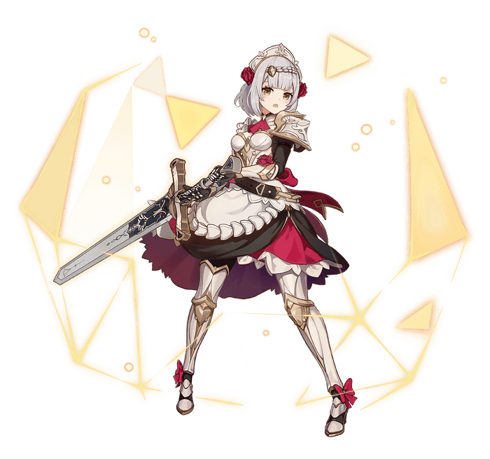 Noelle Build and Recommended Team para Genshin Impact (GENSHIN) por ...